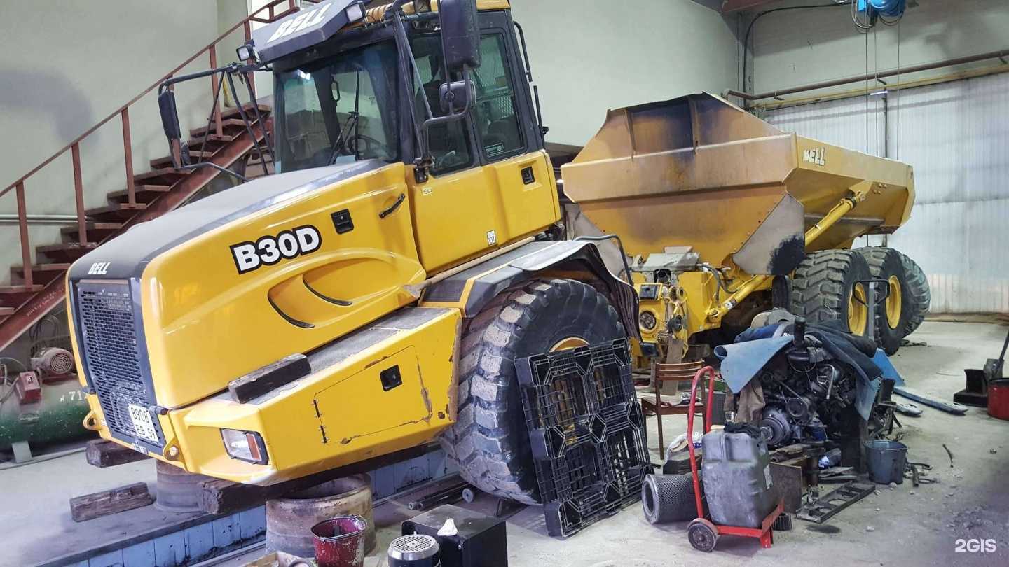 Отзывы на компанию ГидроСпецСервис в Сыктывкаре c фото