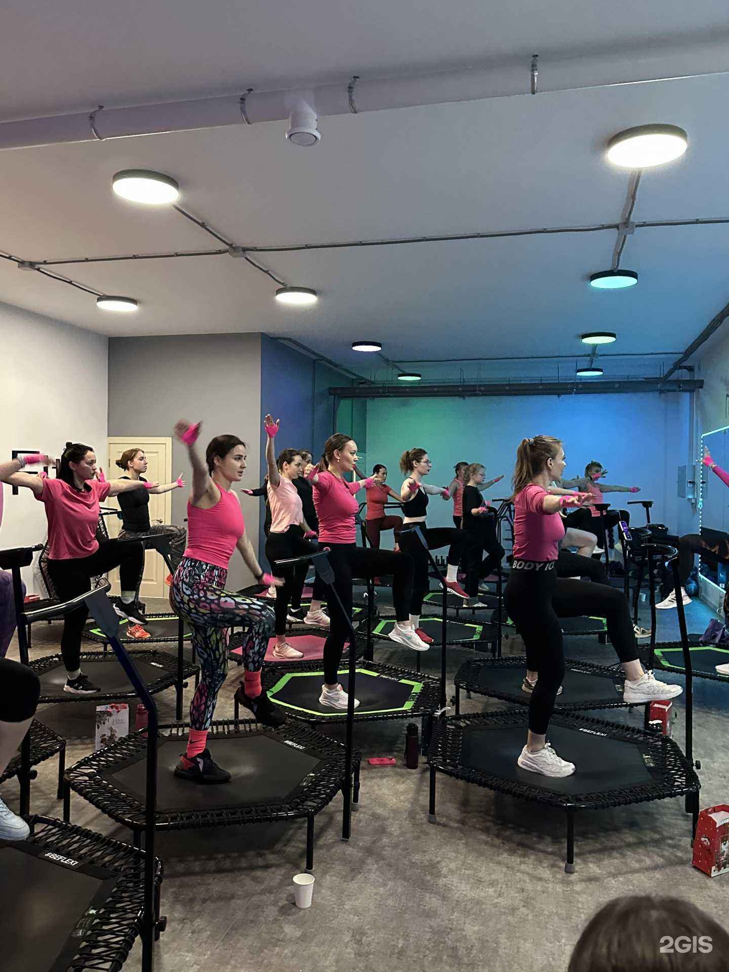 Отзывы на компанию Stomp Fit в г. Тюмень c фото