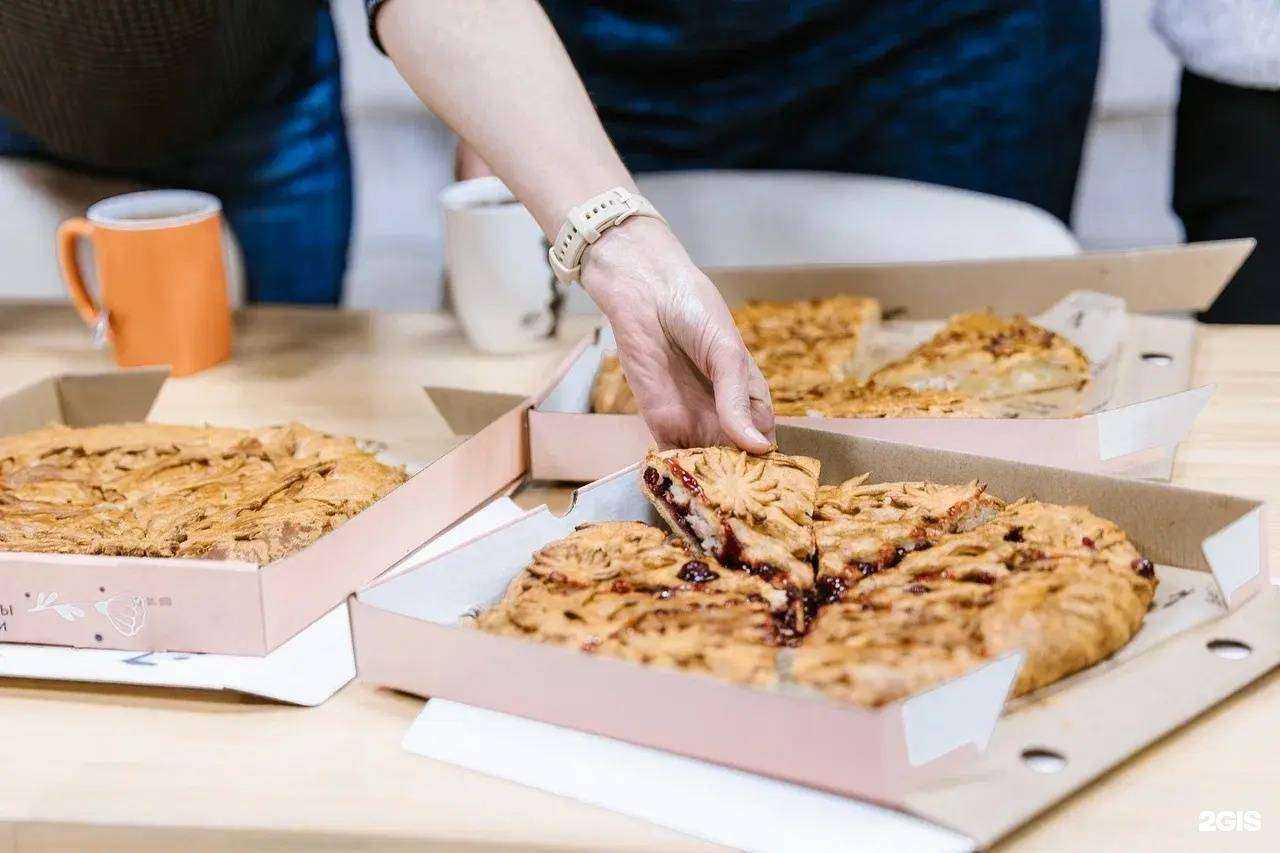 Отзывы на компанию Белкины пироги в г. Челябинск c фото