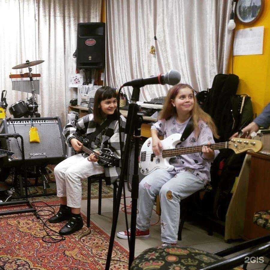 Отзывы на компанию Школа рока в г. Одинцово c фото