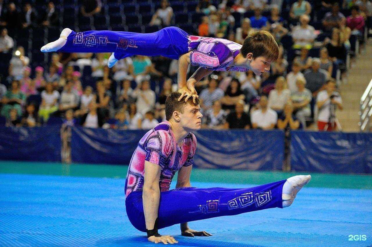 Отзывы на компанию СпортАкро в Оренбурге c фото