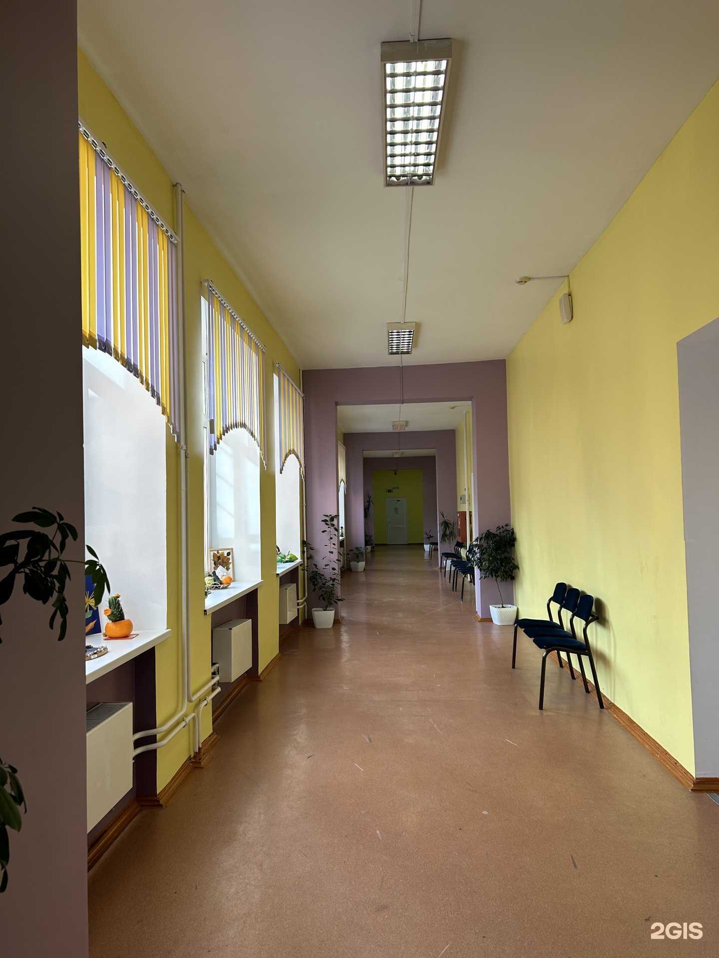 Отзывы на компанию Средняя школа №34 в Иркутске c фото