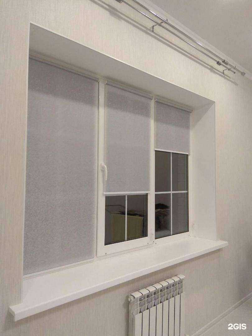 Отзывы на компанию Альфа-жалюзи-натяжные потолки в Магнитогорске c фото