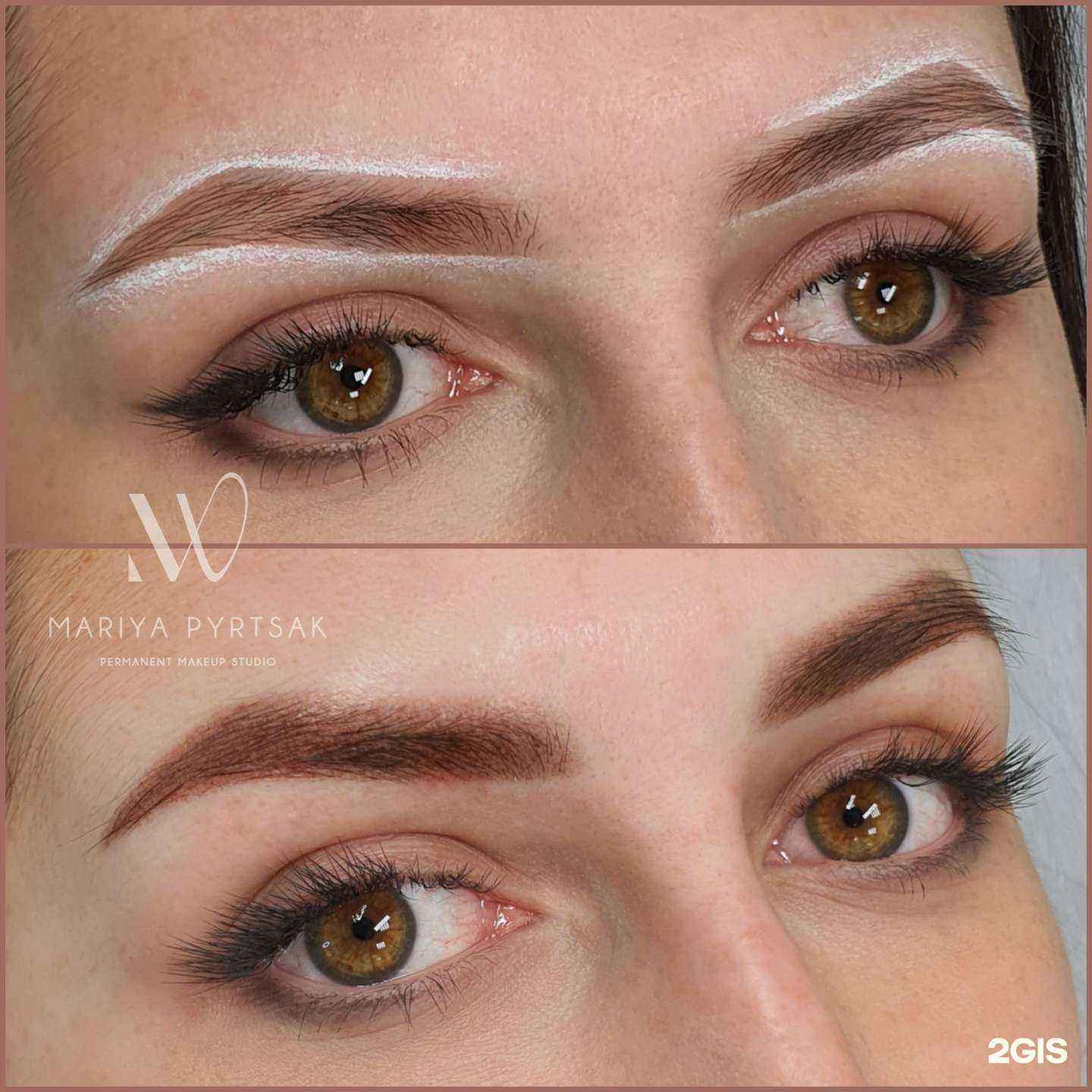 Отзывы на компанию Студия перманентного макияжа Марии Пырцак в г. Тюмень c фото