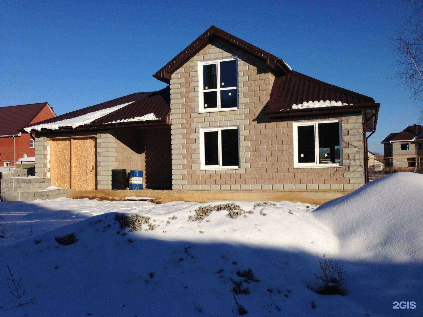 Отзывы на компанию ТеплоДомСтрой в Челябинске c фото