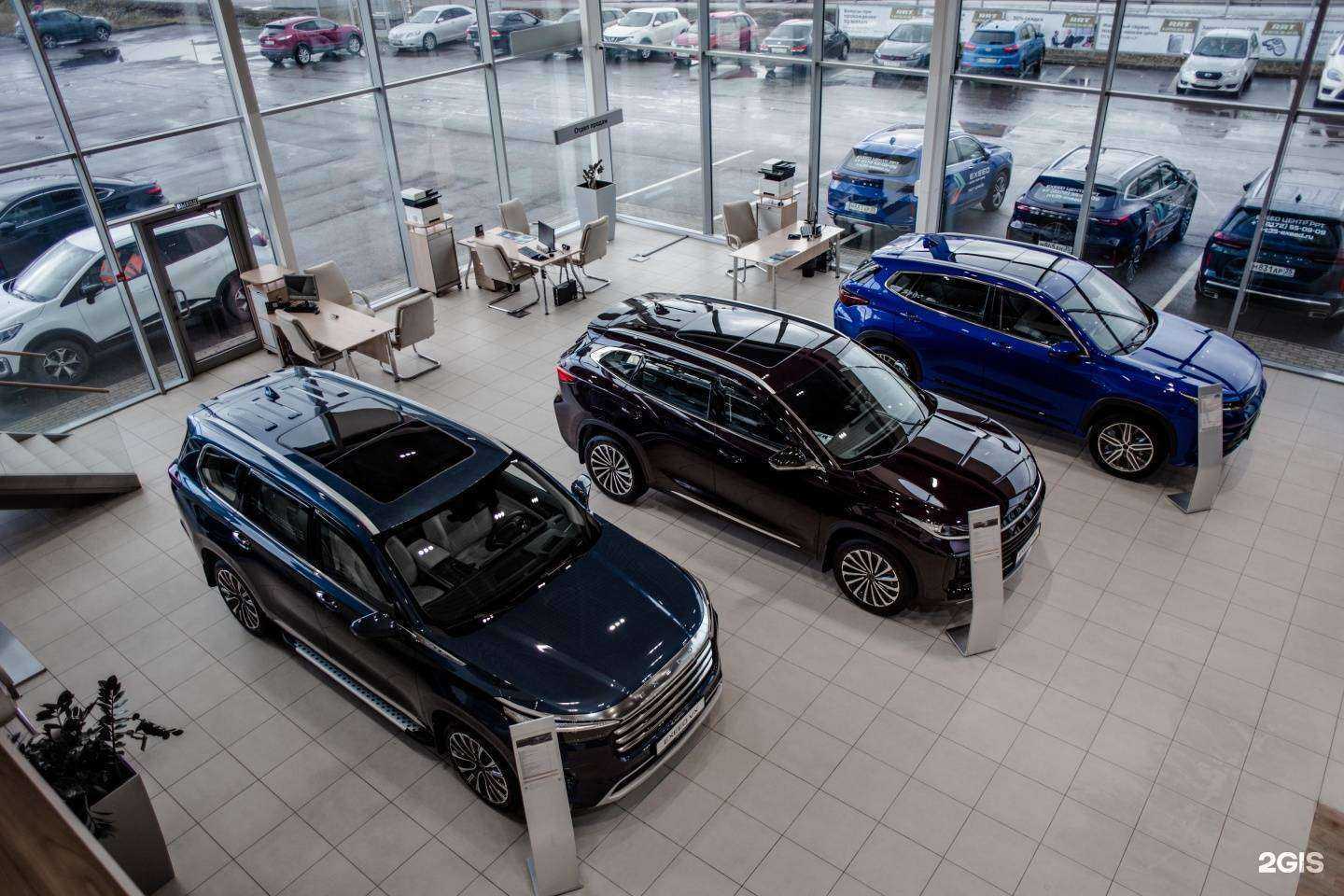 Отзывы на компанию Exeed центр РРТ в Вологде c фото