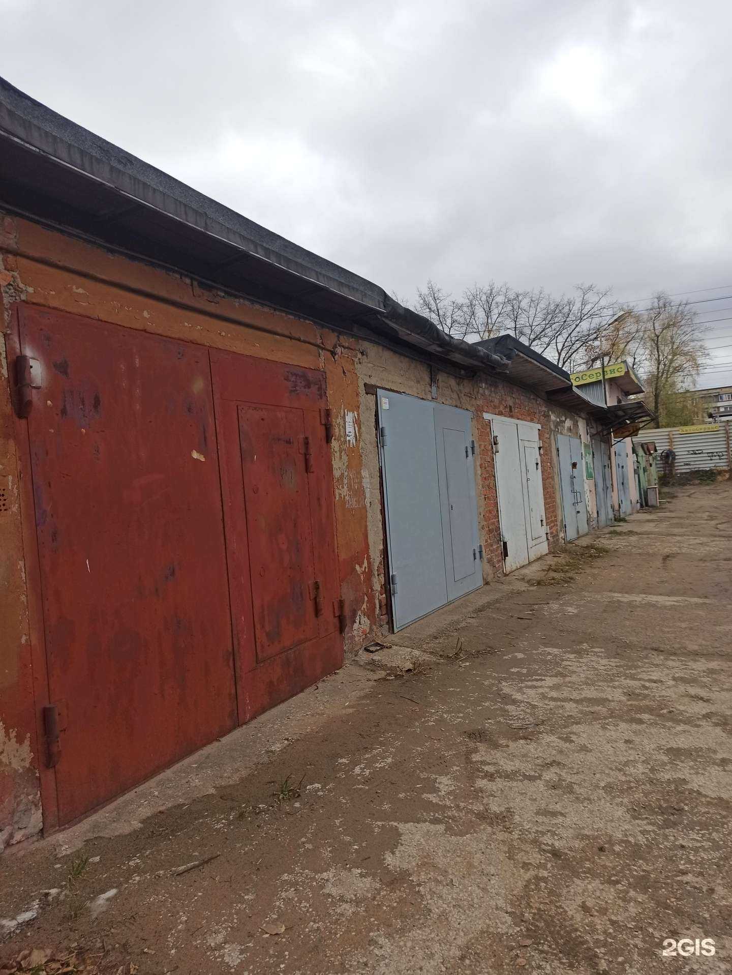 Отзывы на компанию Автосервис на Крондштадской в Перми c фото - фотография 2 из 2