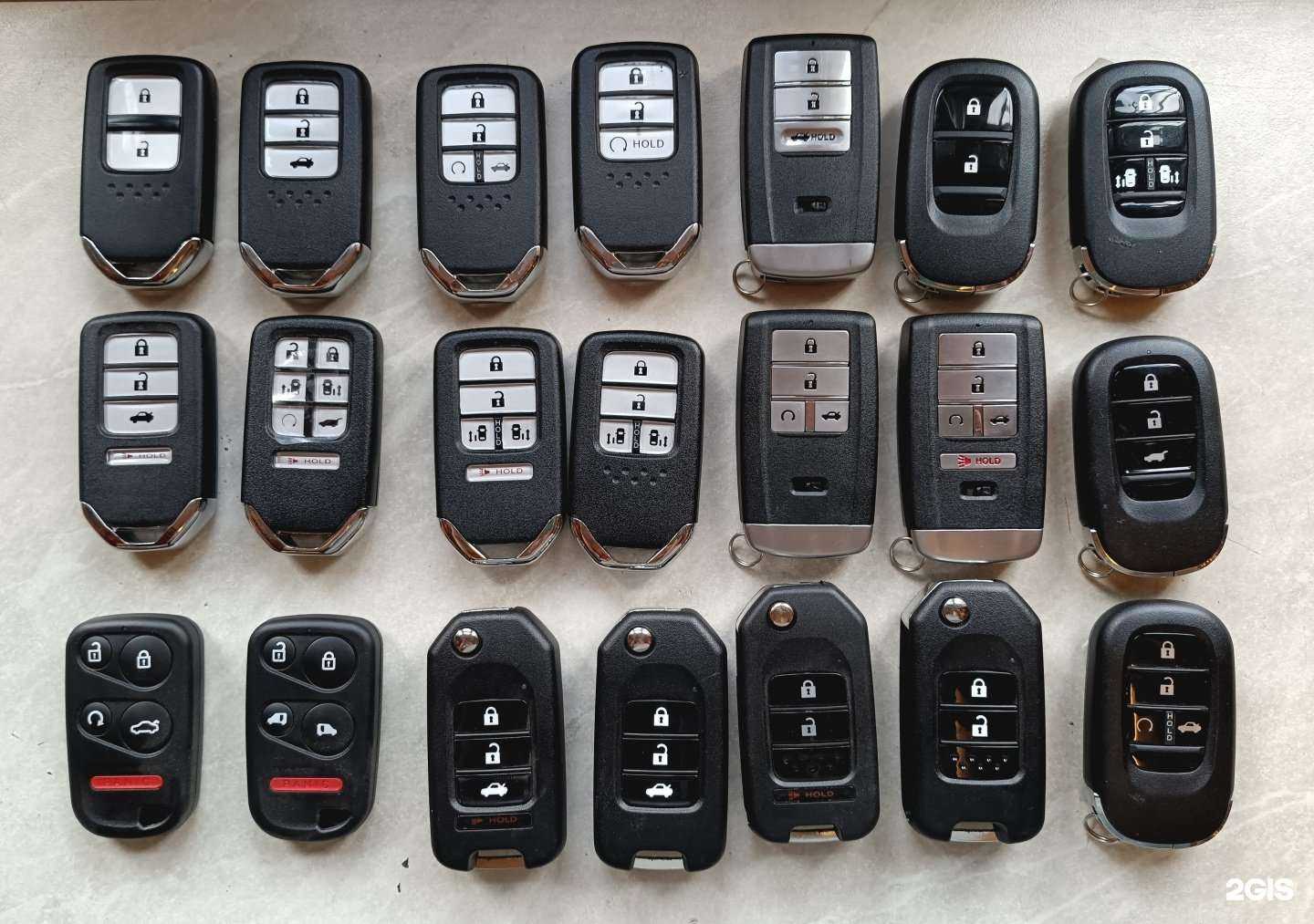 Отзывы на компанию Мастерская по изготовлению реечных, автомобильных и квартирных ключей в Омске c фото