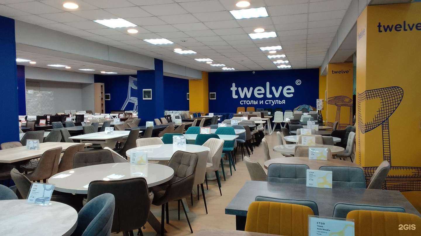 Отзывы на компанию Twelve в Брянске c фото