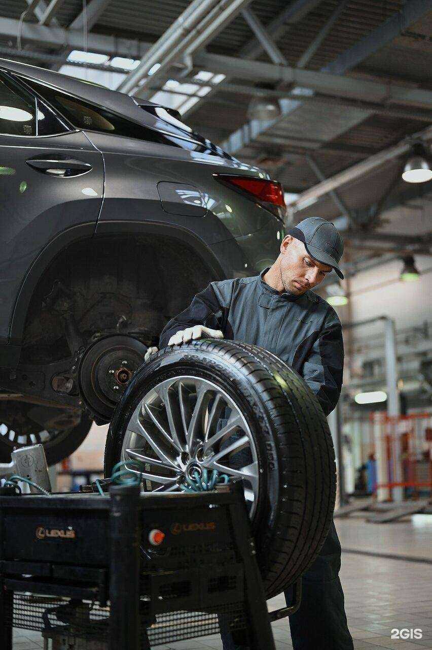 Отзывы на компанию Лексус-Ставрополь в г. Ставрополь c фото