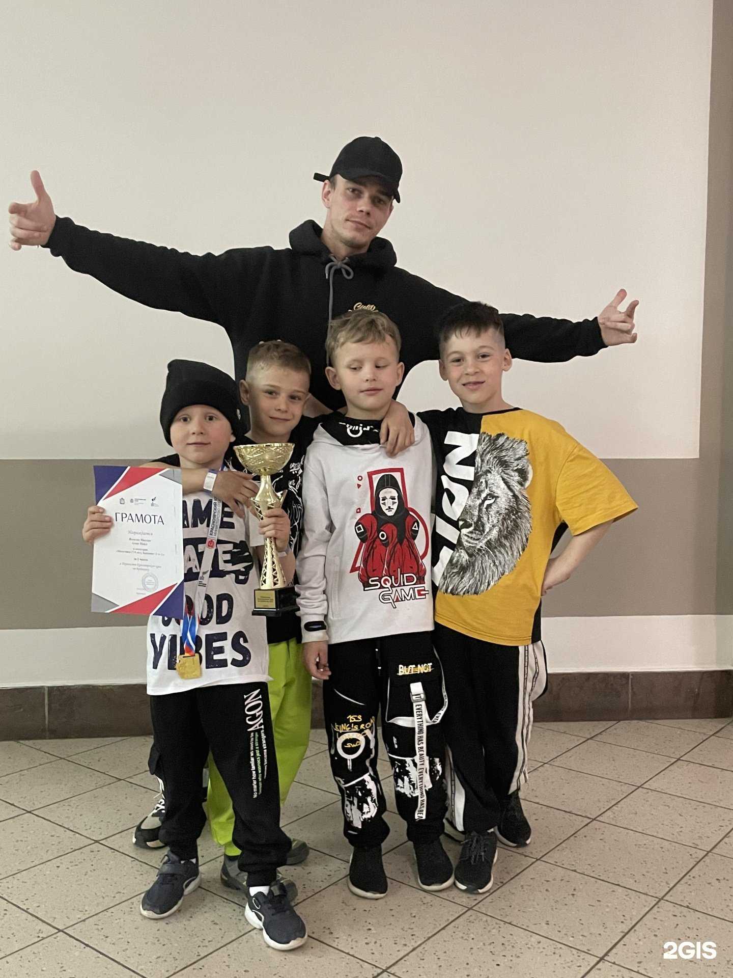 Отзывы на компанию Break fanatics в Красноярске c фото