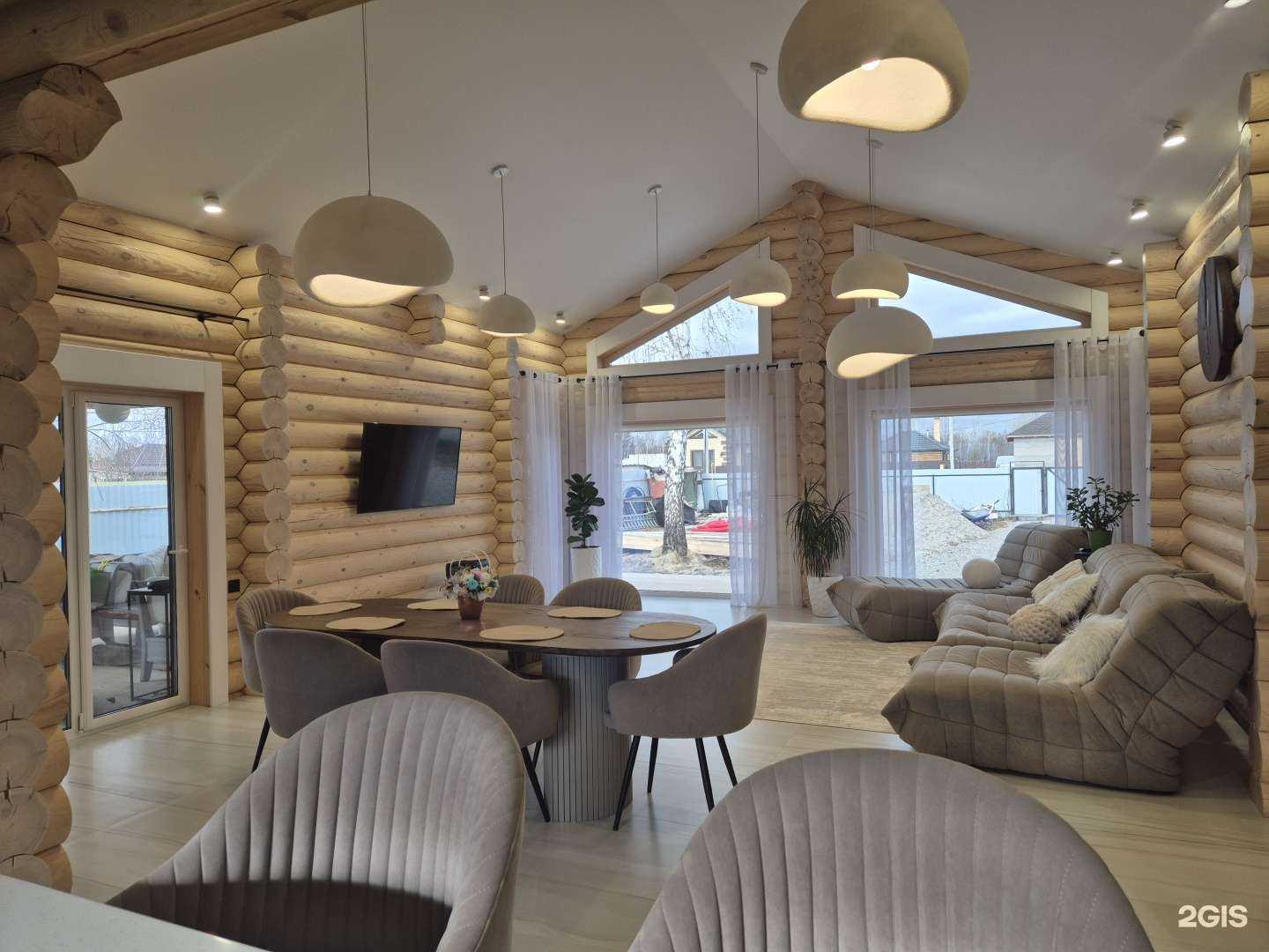 Отзывы на компанию Лес 72 в г. Тюмень c фото