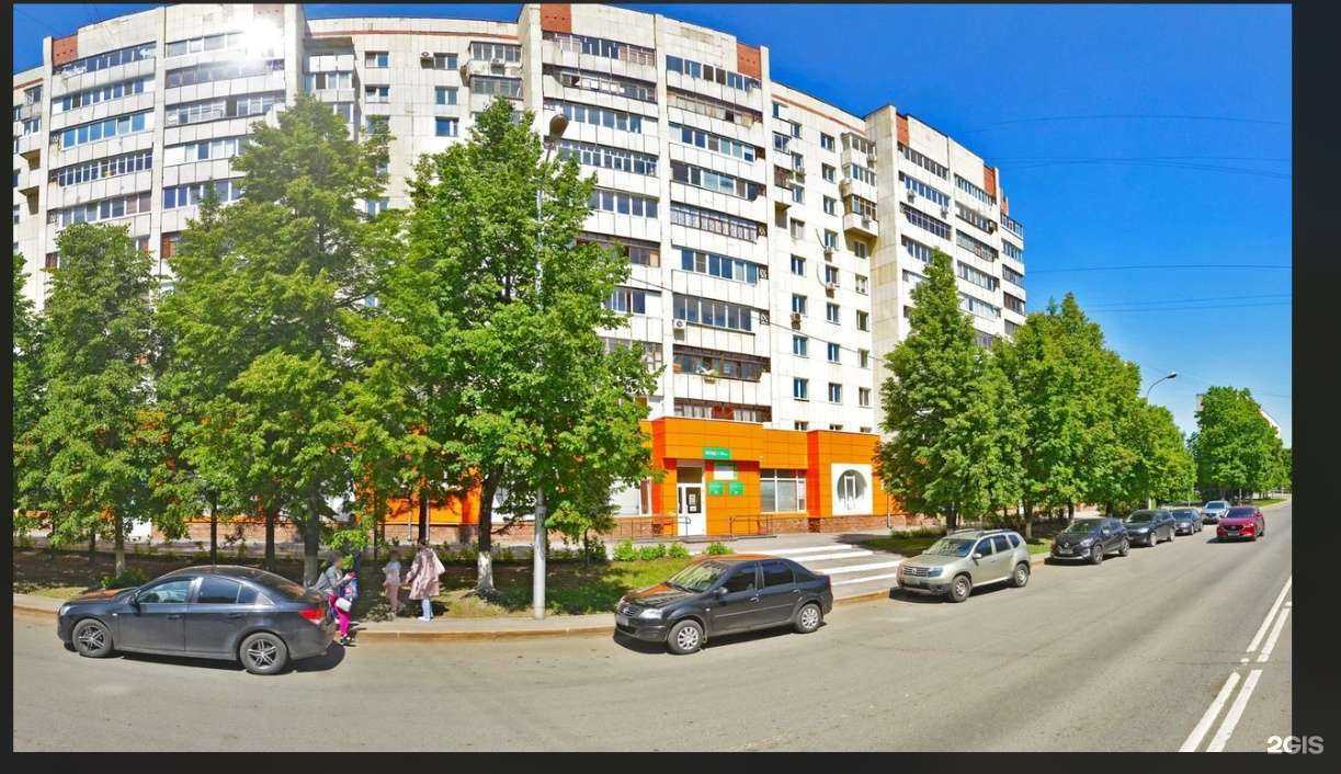 Отзывы на компанию Городская детская клиническая больница №17 в г. Уфа c фото