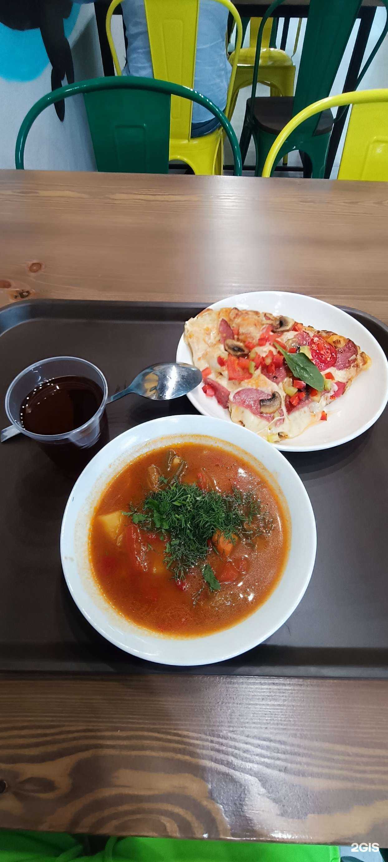 Отзывы на компанию Жан Плов Лагман в Новороссийске c фото