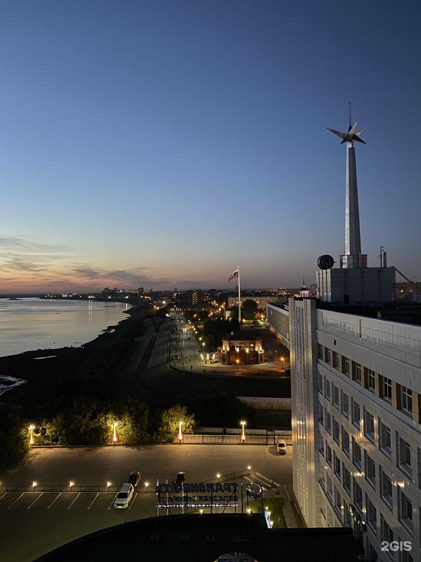 Отзывы на компанию Компания по организации романтических свиданий на крыше в г. Томск c фото