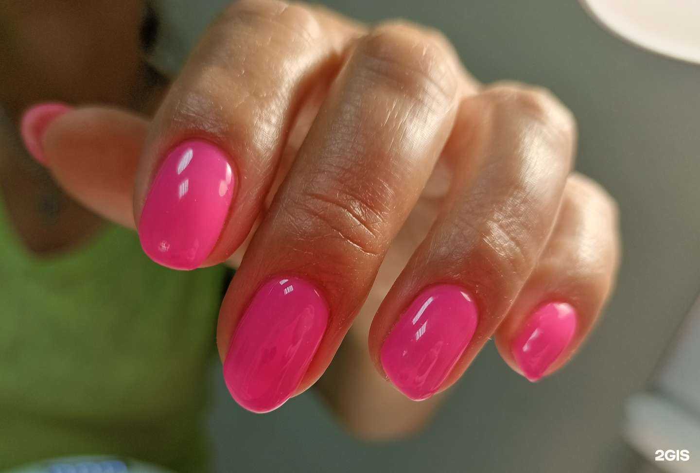 Отзывы на компанию Студия маникюра и педикюра в Геленджике c фото