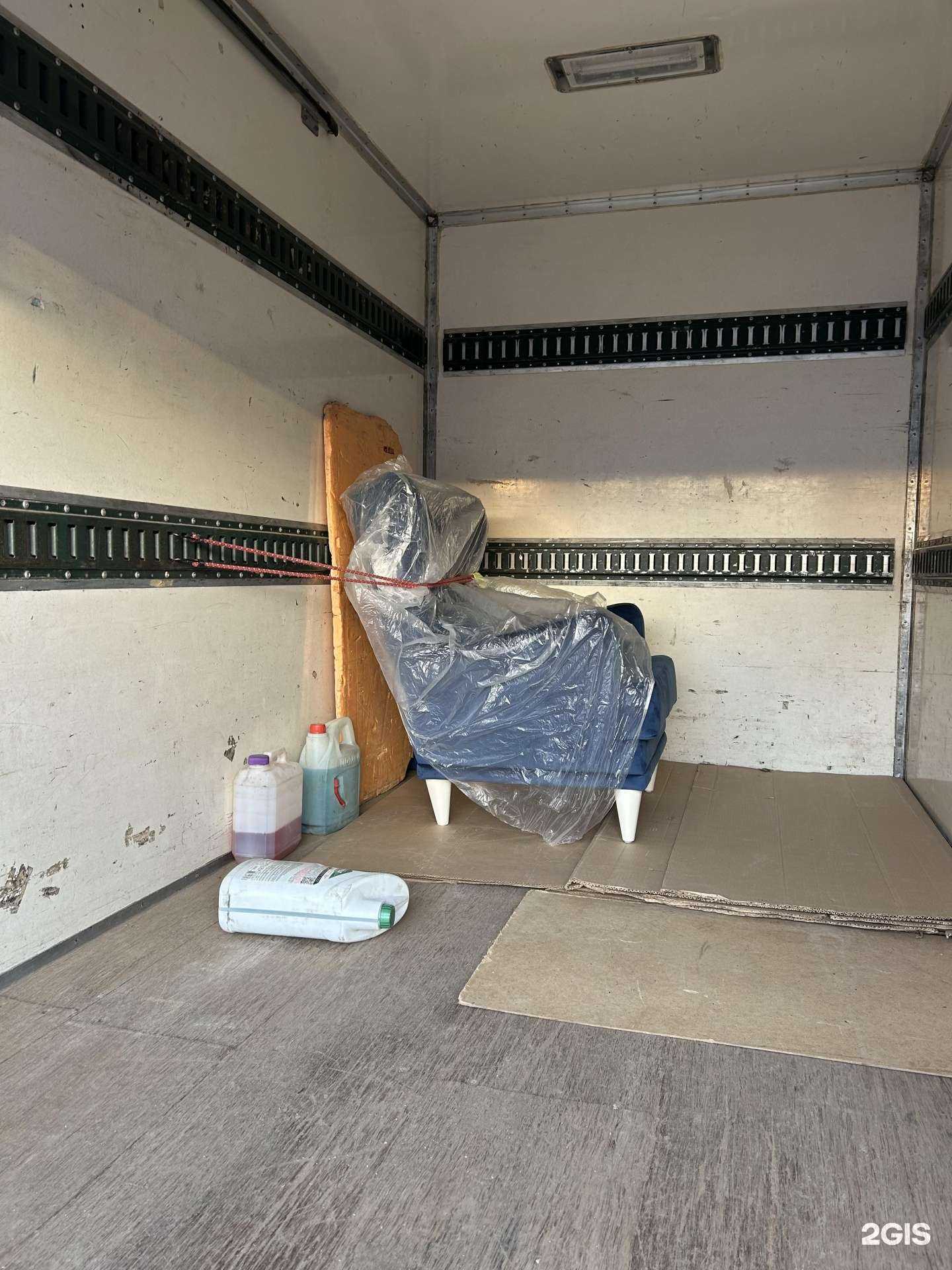 Отзывы на компанию ПрофПереезд в Красноярске c фото