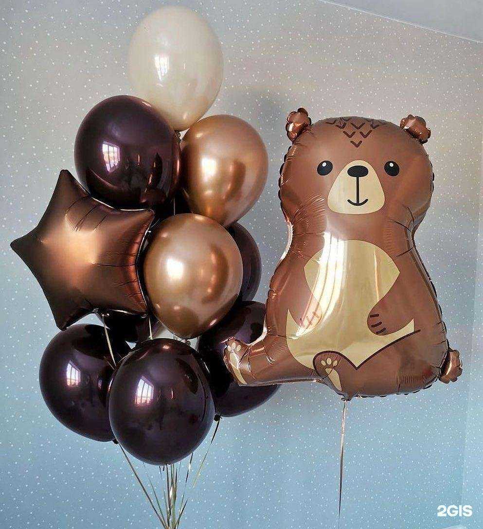 Отзывы на компанию Panda Time Ballon в Курске c фото