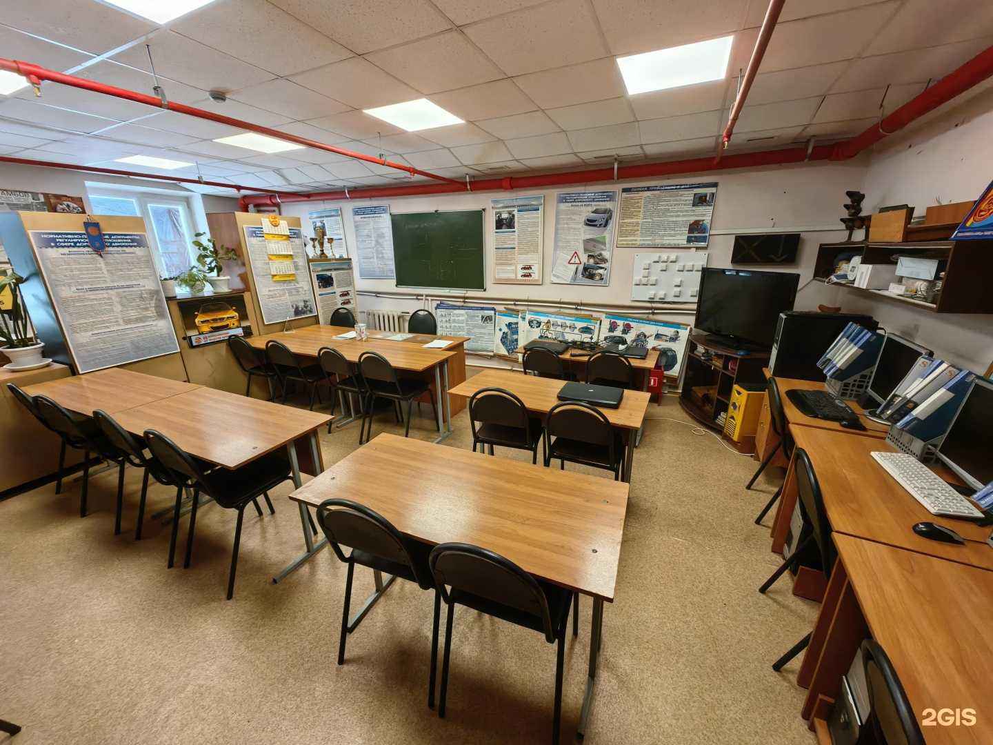 Отзывы на компанию Автошкола в Тамбове c фото