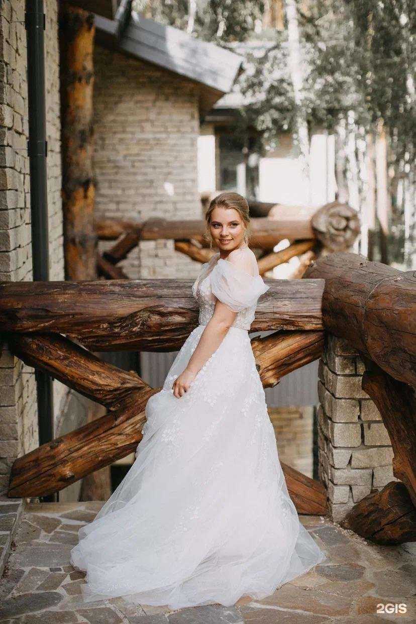 Отзывы на компанию Территория невест в Тюмени c фото