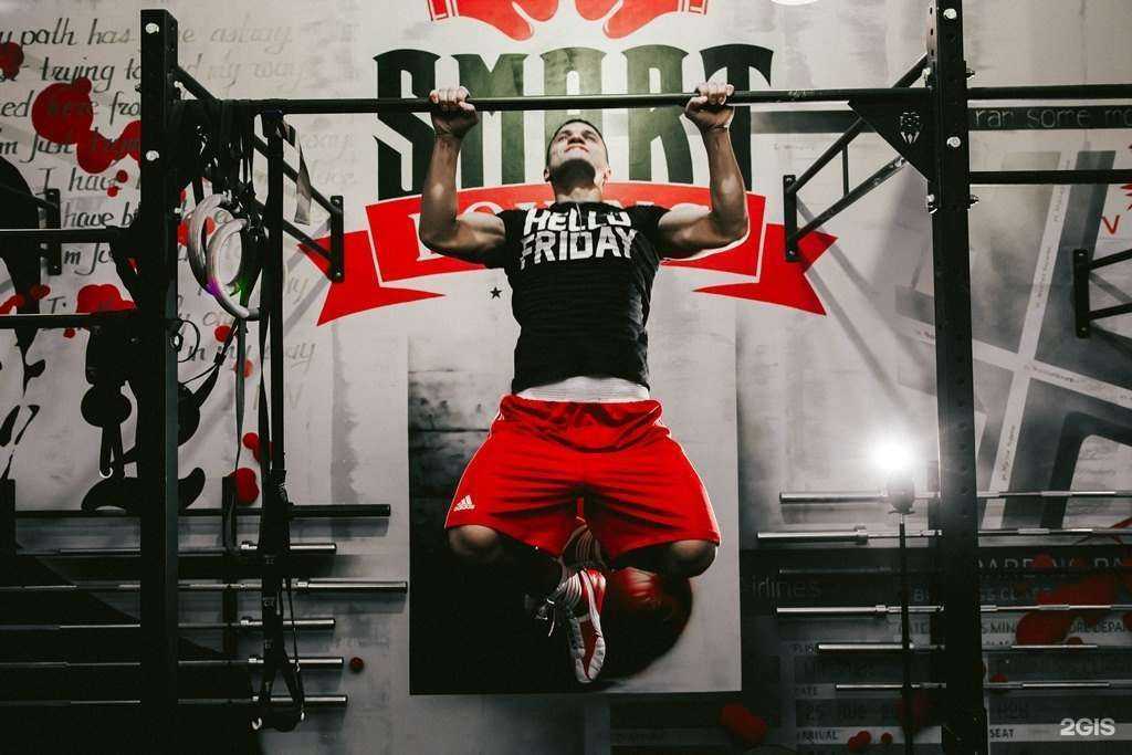 Отзывы на компанию Smart boxing club в Уфе c фото