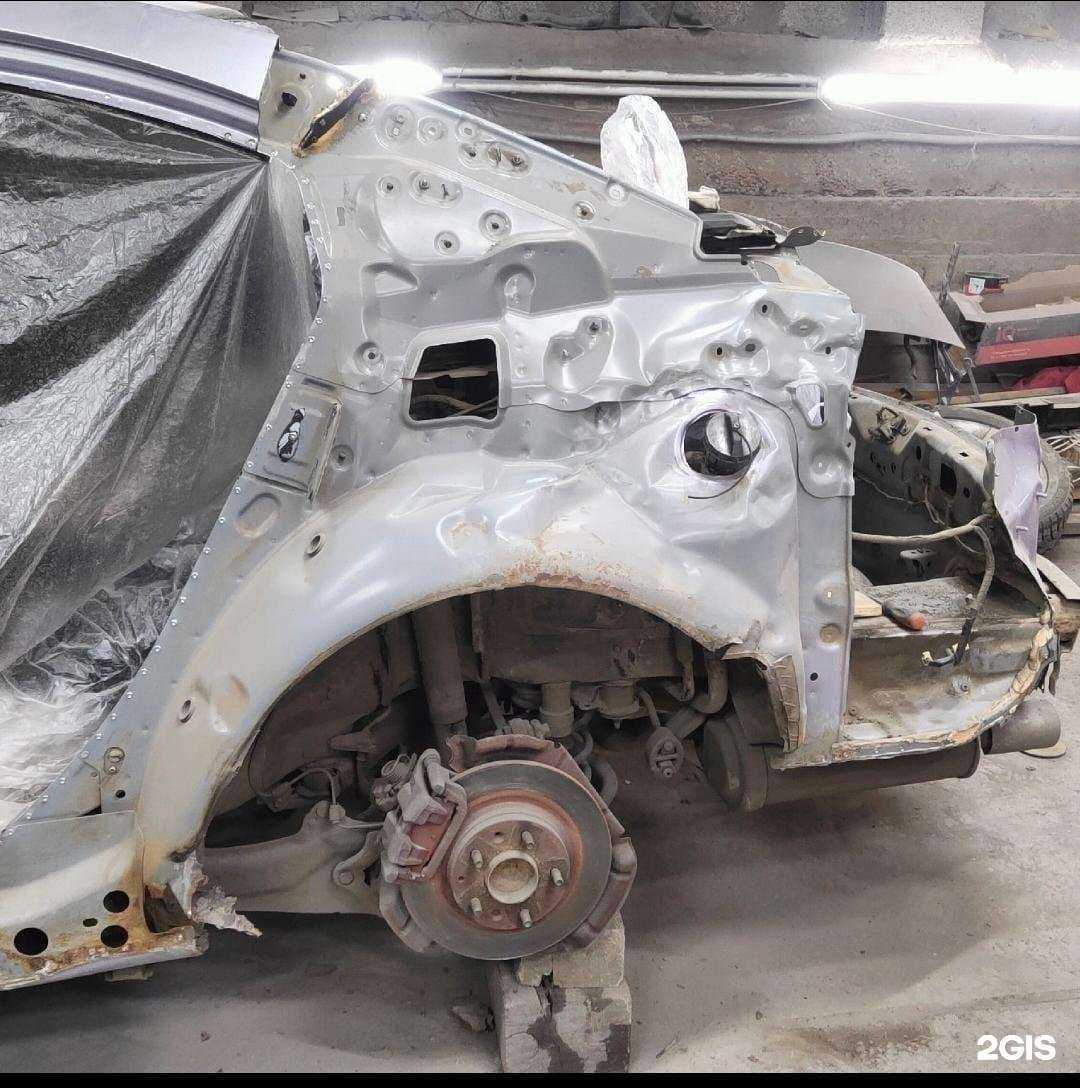 Отзывы на компанию Автосервис в г. Красноярск c фото