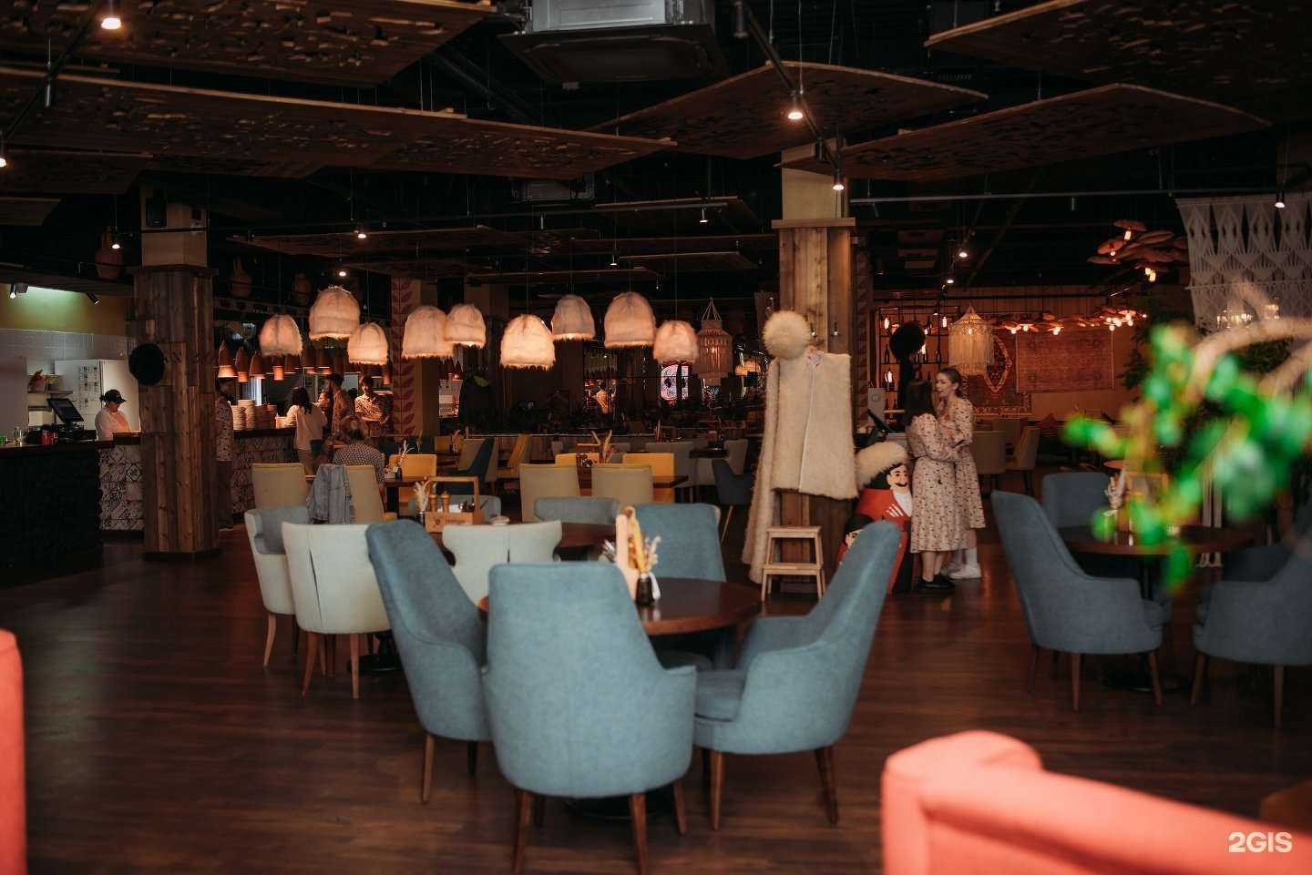 Отзывы на компанию Хачапури тётушки Марико в Новосибирске c фото