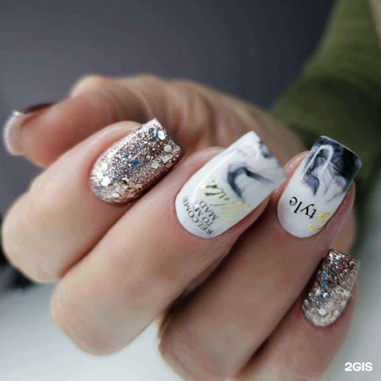 Отзывы на компанию TochkaNails в Комсомольске-на-Амуре c фото