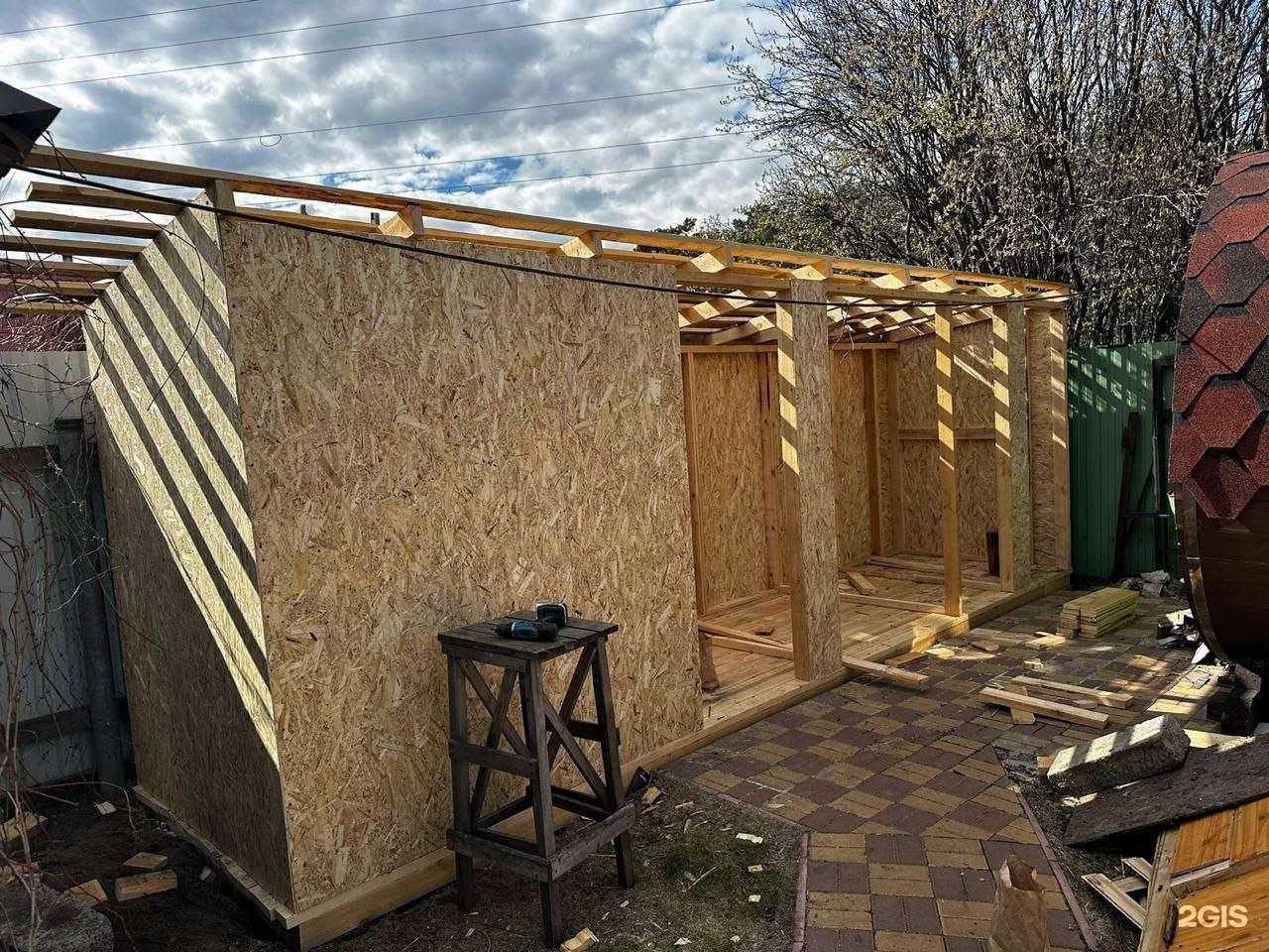 Отзывы на компанию Дом строй в Тюмени c фото