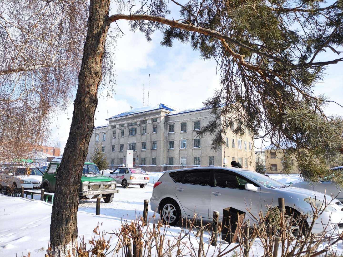 Отзывы на компанию Каскад в Омске c фото - фотография 2 из 2