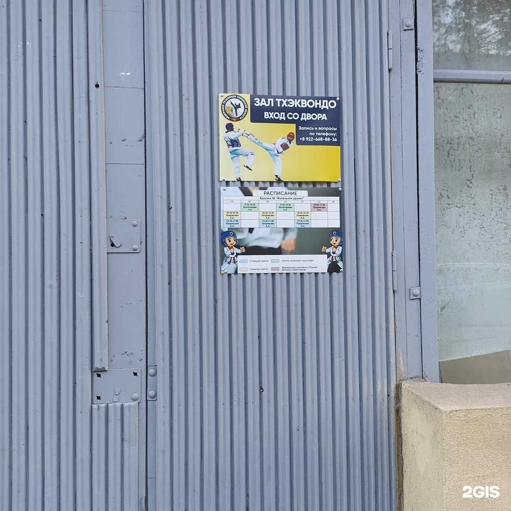 Отзывы на компанию Школа боевых искусств Анатолия Чиканчи в Кирове c фото