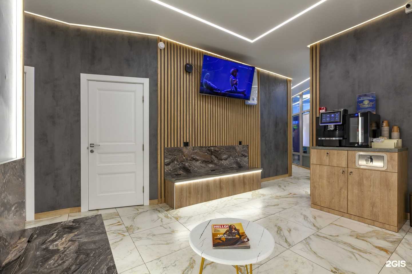 Отзывы на компанию Династия в Пушкине c фото