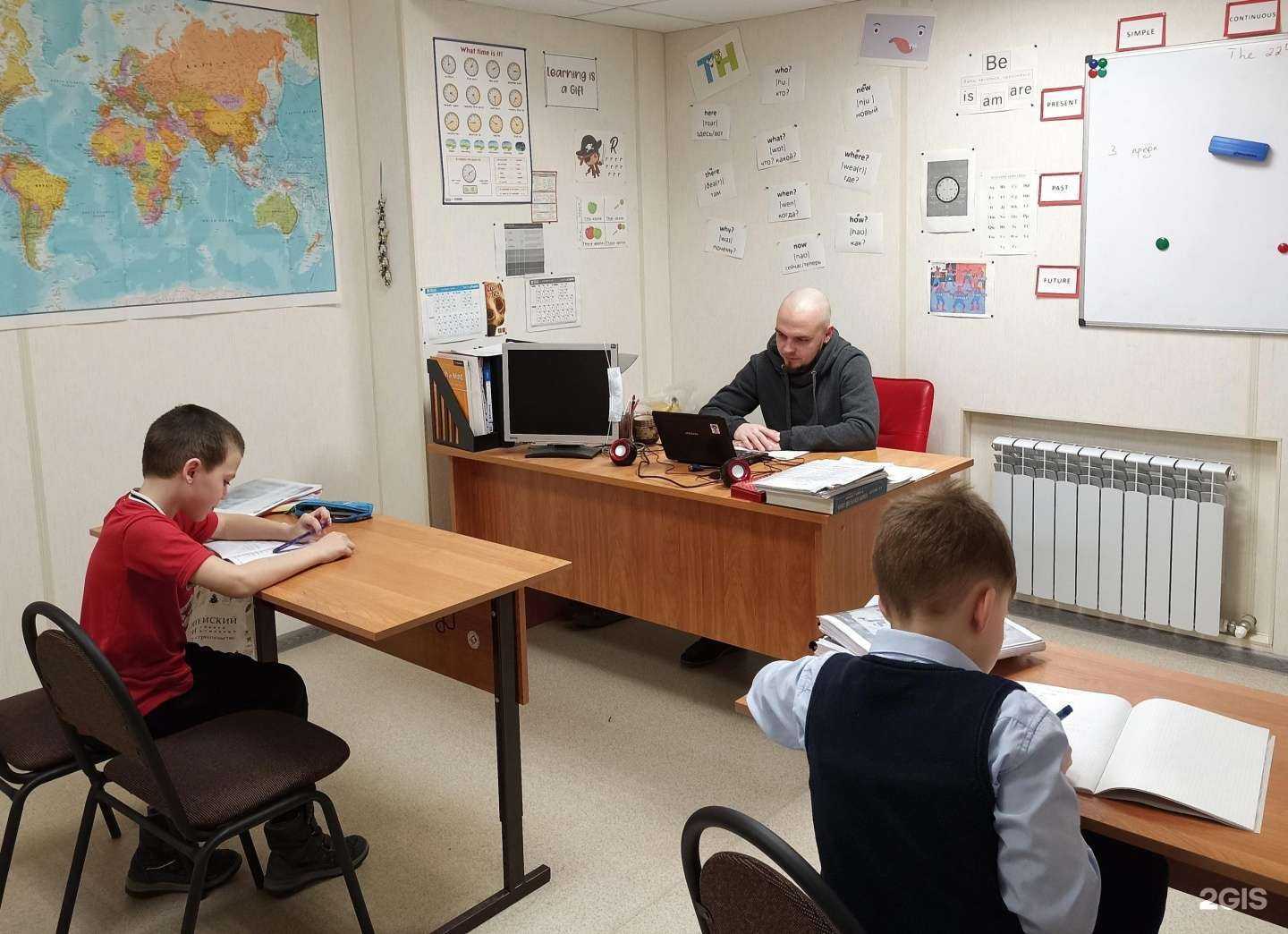 Отзывы на компанию Mr.Smarty School в Белгороде c фото