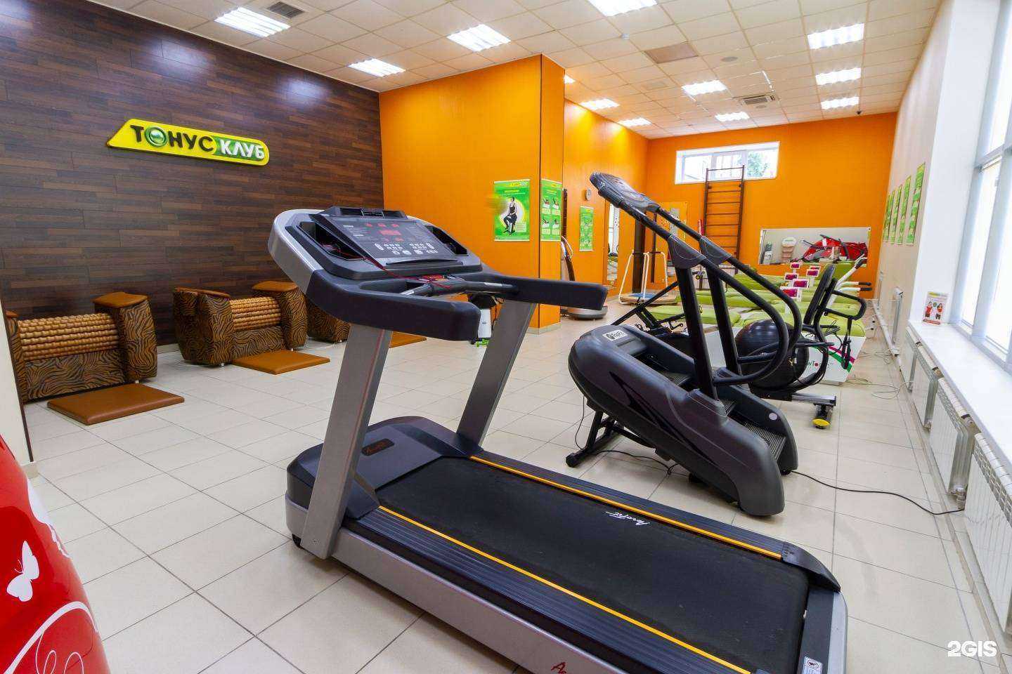 Отзывы на компанию Тонус-клуб в Саратове c фото