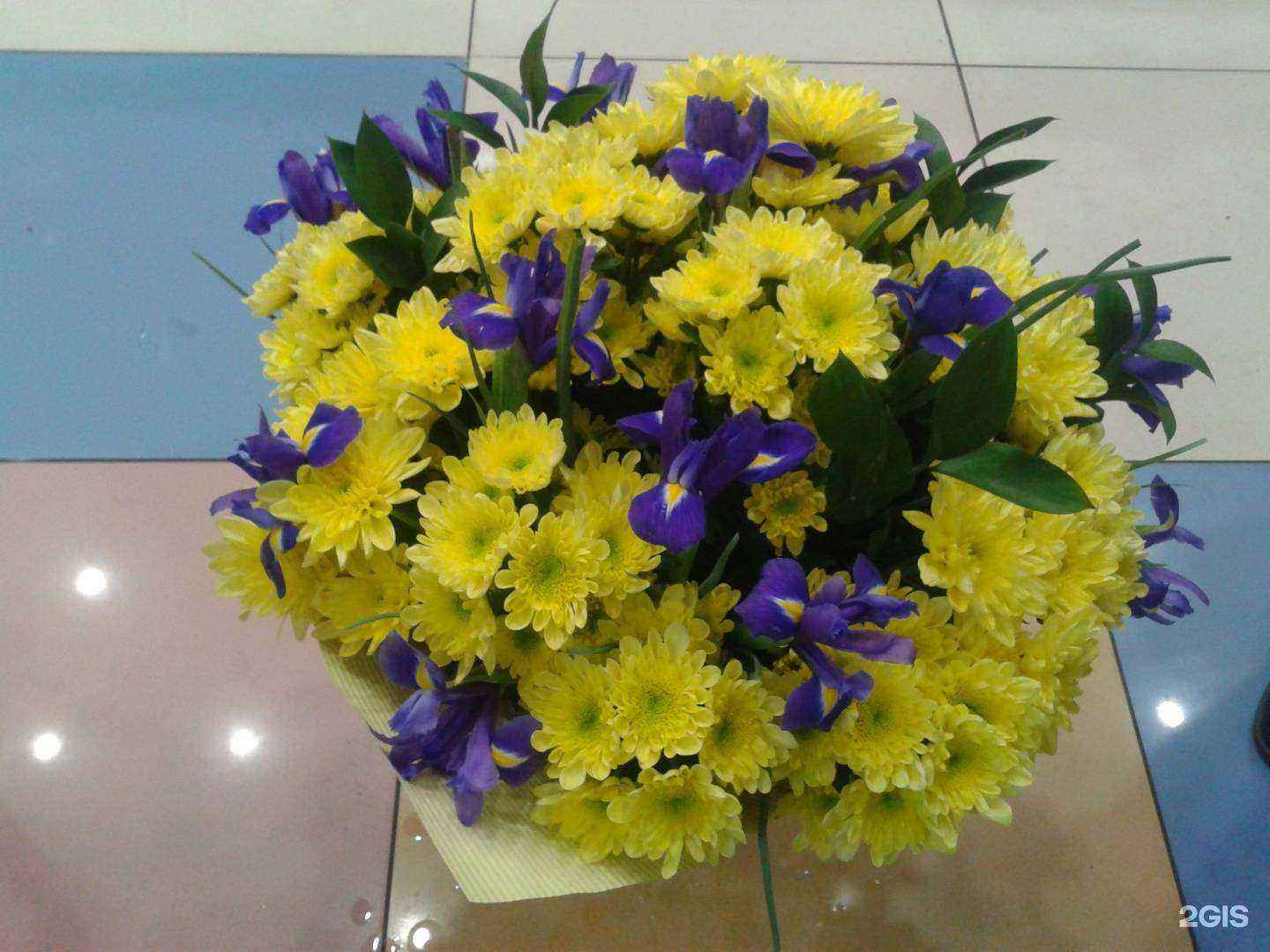 Отзывы на компанию Elita Flowers в г. Красноярск c фото