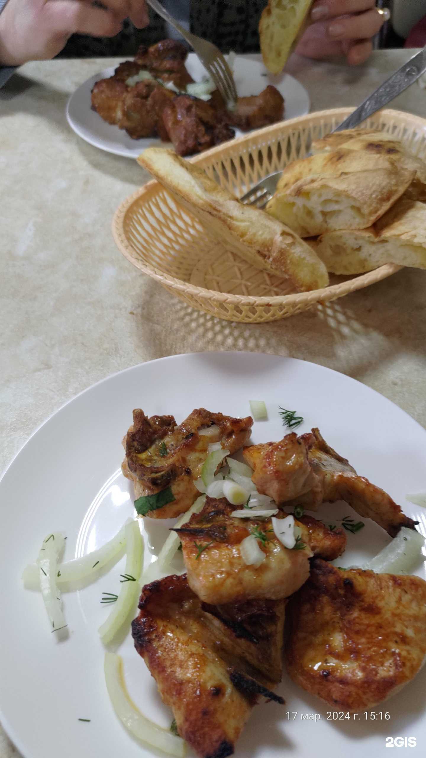 Отзывы на компанию Шашлычный домик в г. Ульяновск c фото