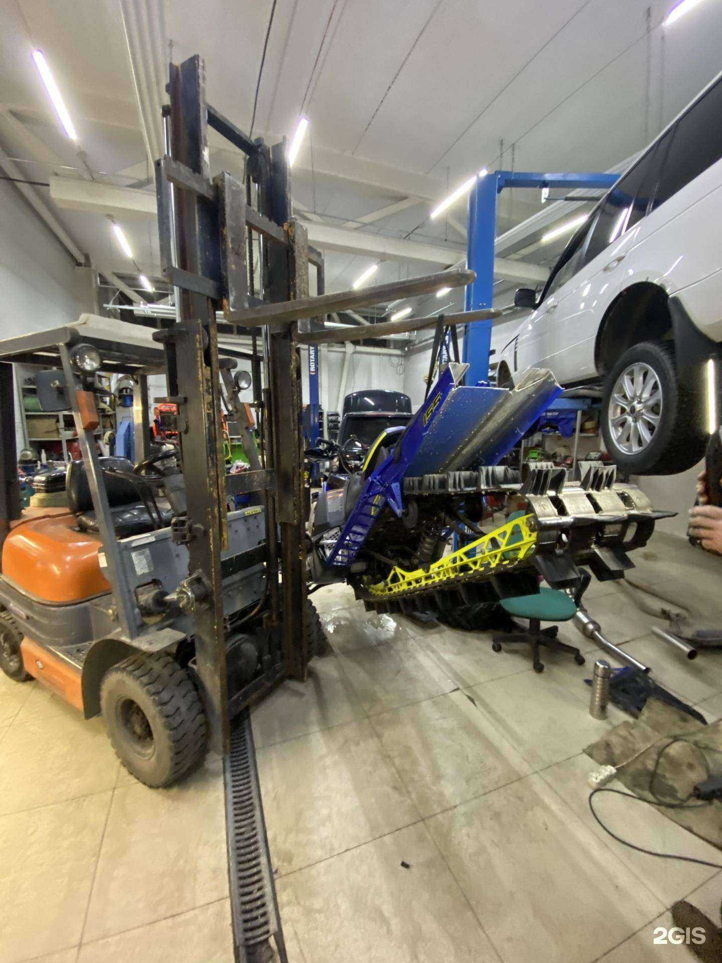 Отзывы на компанию Автотехнологии в Екатеринбурге c фото