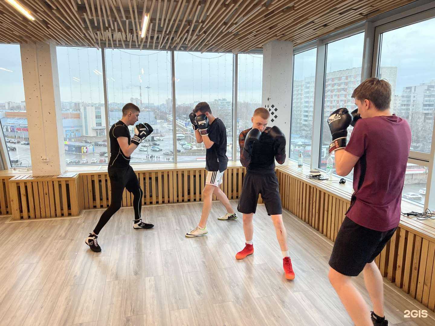 Отзывы на компанию Fedorov gym в Казани c фото