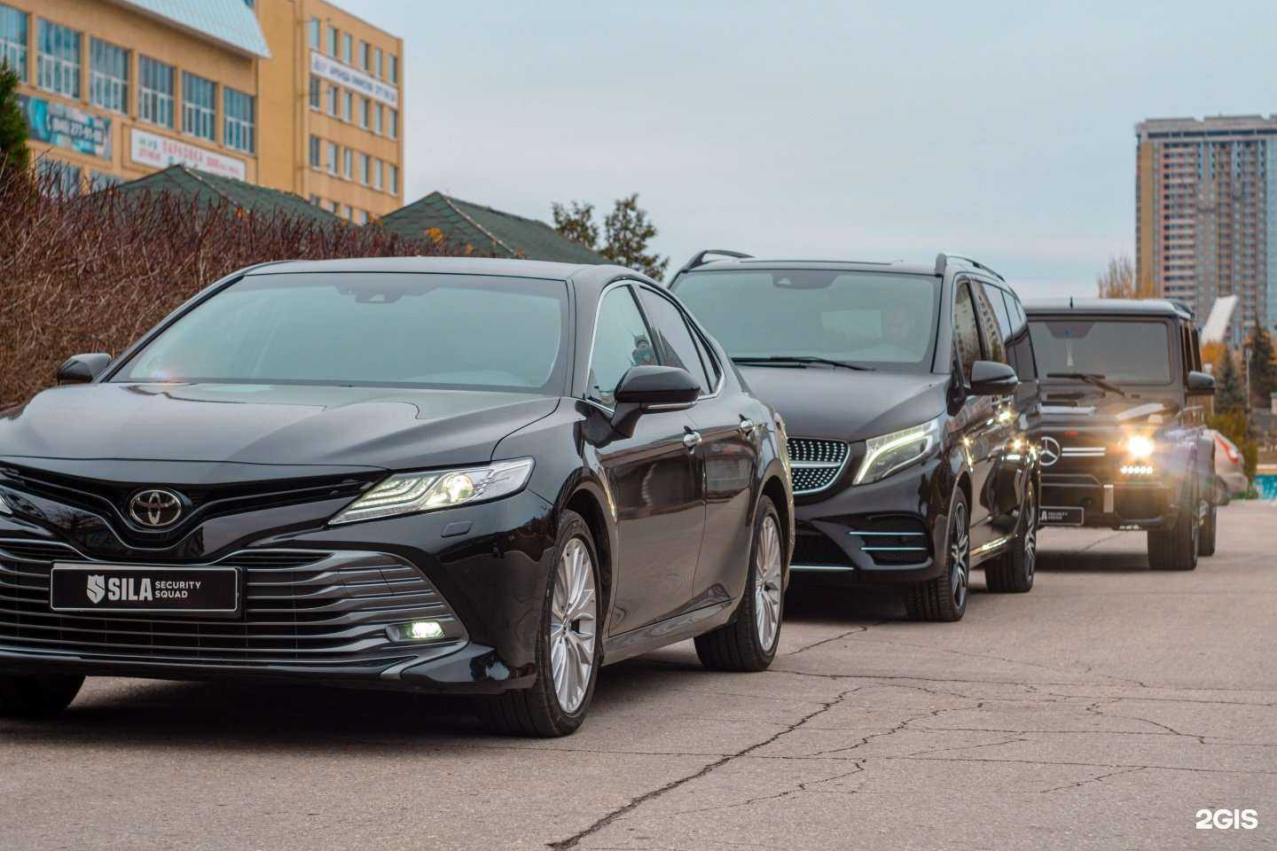 Отзывы на компанию Охрана sila security squad в г. Самара c фото