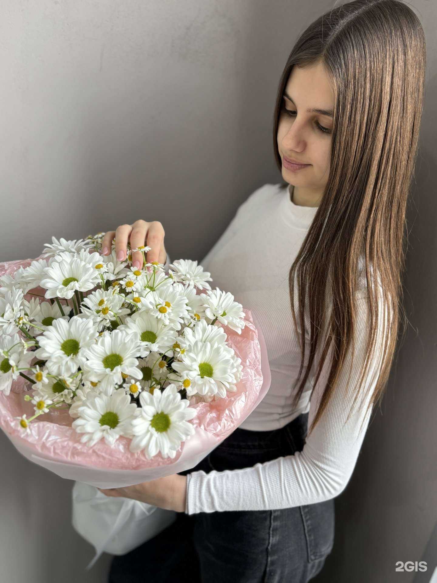 Отзывы на компанию Ромашки в Новосибирске c фото