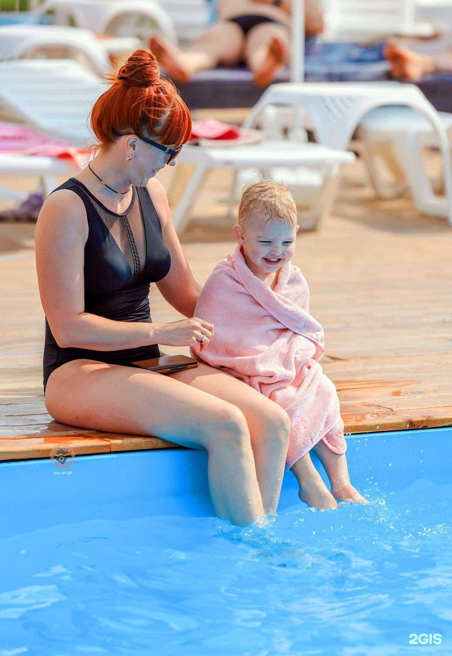 Отзывы на компанию Бассейн на Красном в г. Кемерово c фото