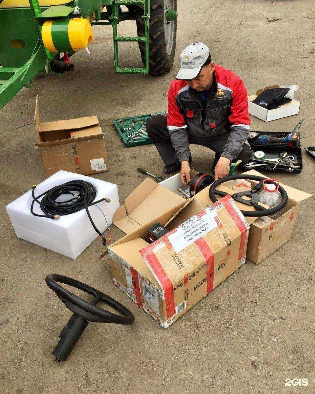 Отзывы на компанию Современные Агротехнологии в г. Ростов-на-Дону c фото