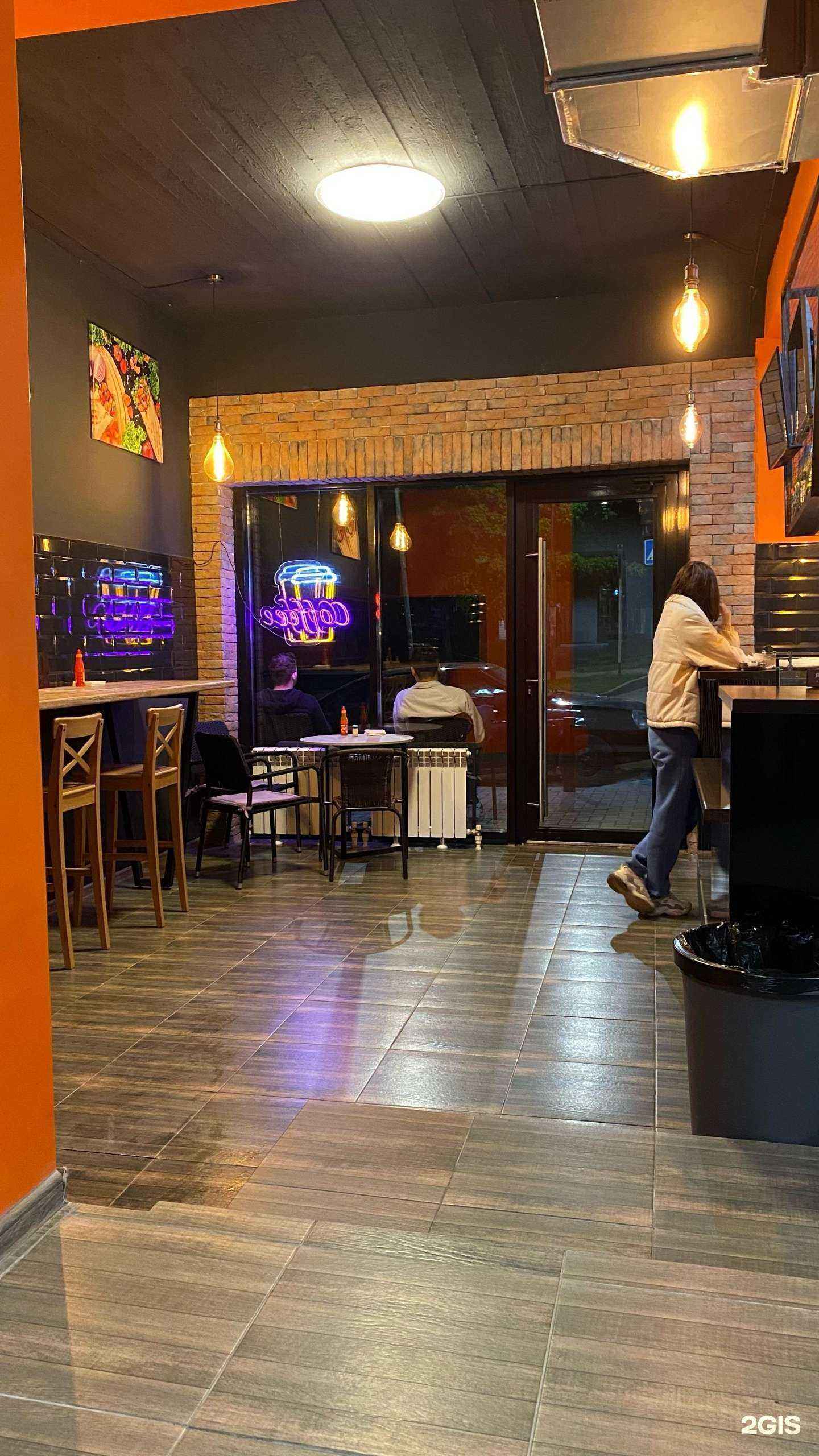 Отзывы на компанию Шаверма в Кисловодске c фото