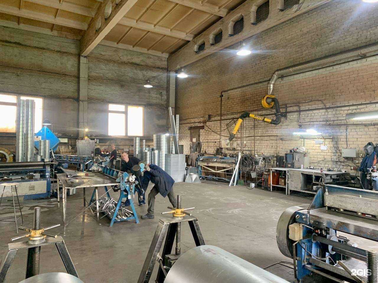 Отзывы на компанию Вентиляционные Технологии в Стерлитамаке c фото