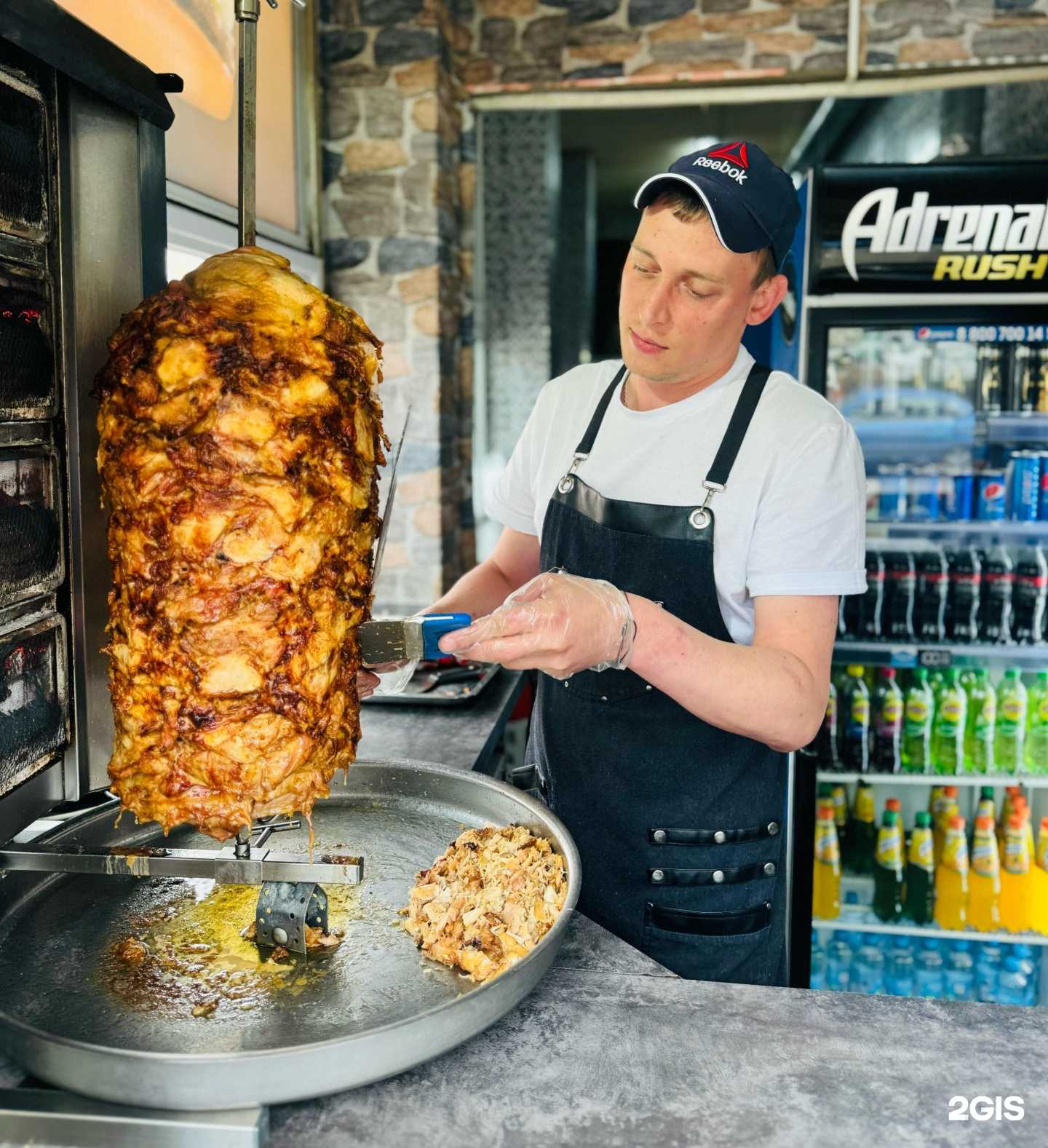 Отзывы на компанию Shawarma No1 в г. Туапсе c фото