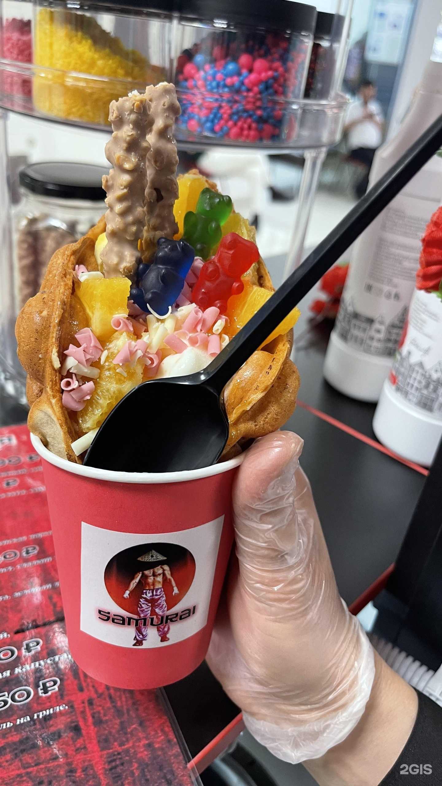 Отзывы на компанию Samurai в Октябрьском c фото