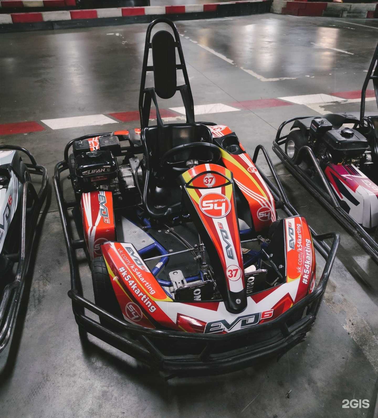 Отзывы на компанию К54 в г. Новосибирск c фото