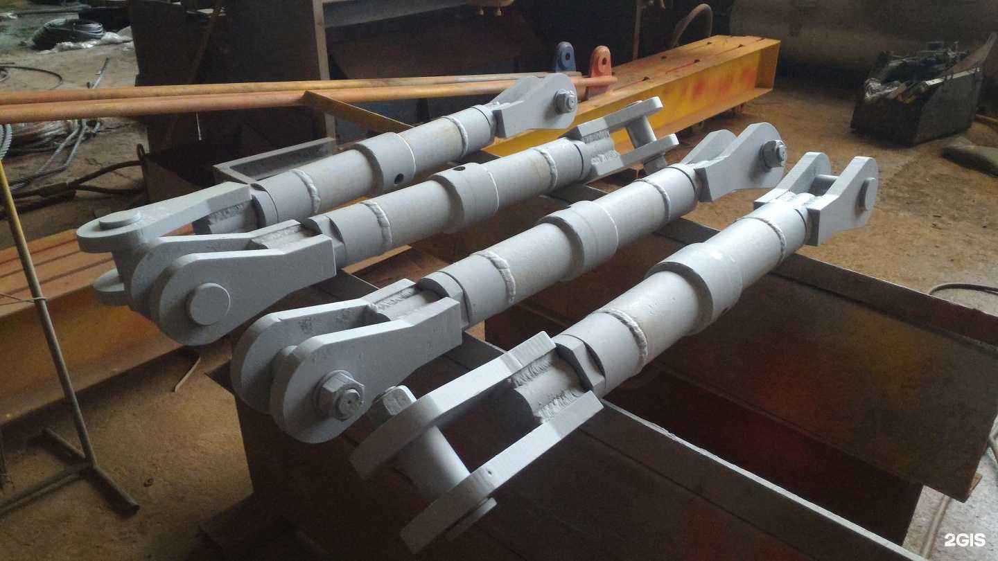 Отзывы на компанию Завод грузоподъемного оборудования в г. Тюмень c фото