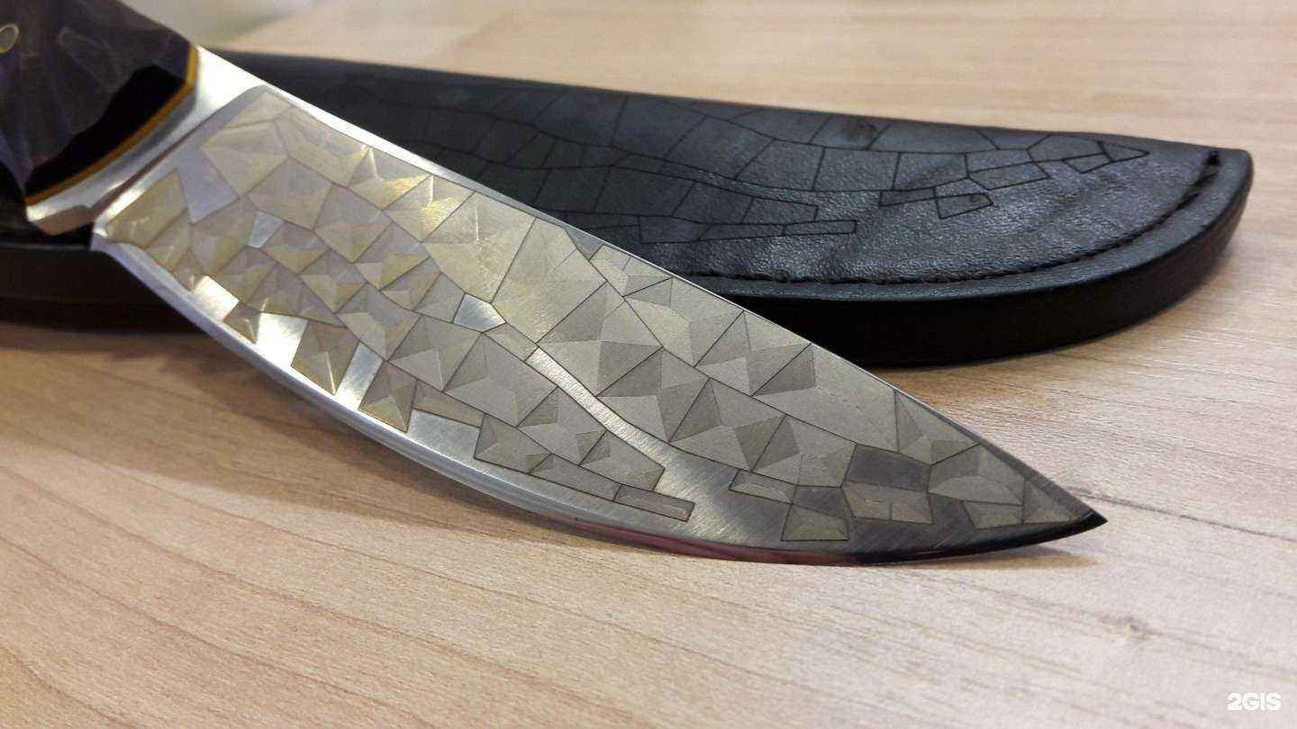 Отзывы на компанию Заточка.рф в Екатеринбурге c фото