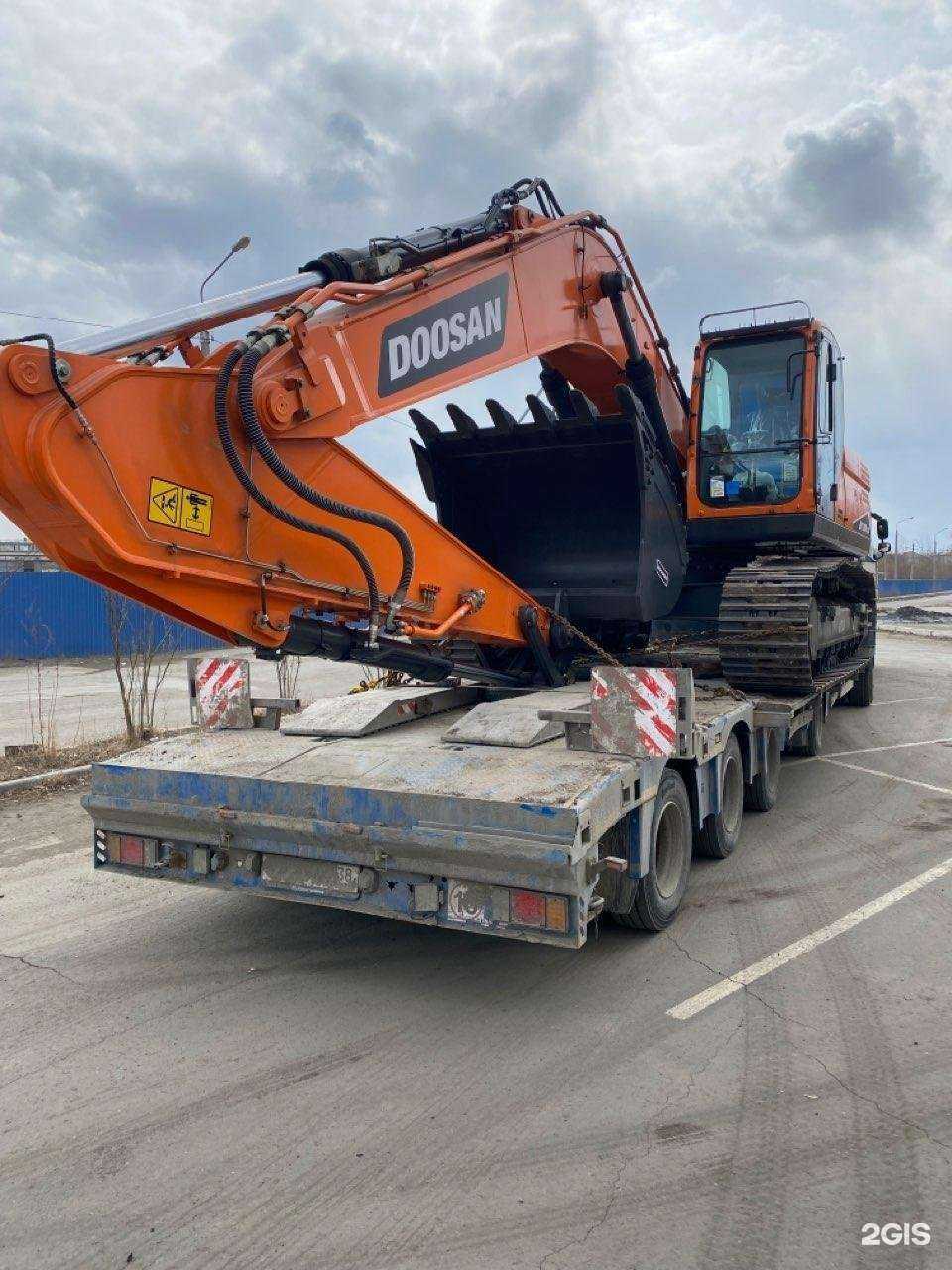 Отзывы на компанию Перевозчик в г. Красноярск c фото